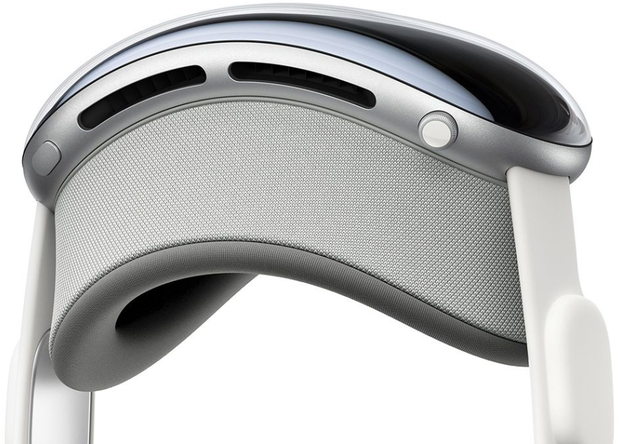 Apple Vision Pro 256 Гб Серые