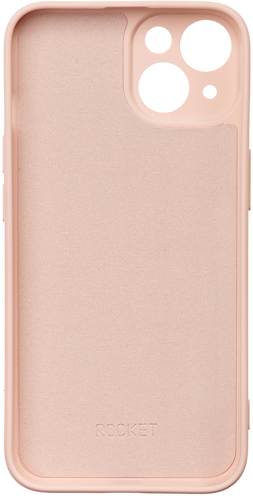 Rocket Sense для iPhone 14 матовый Персиковый