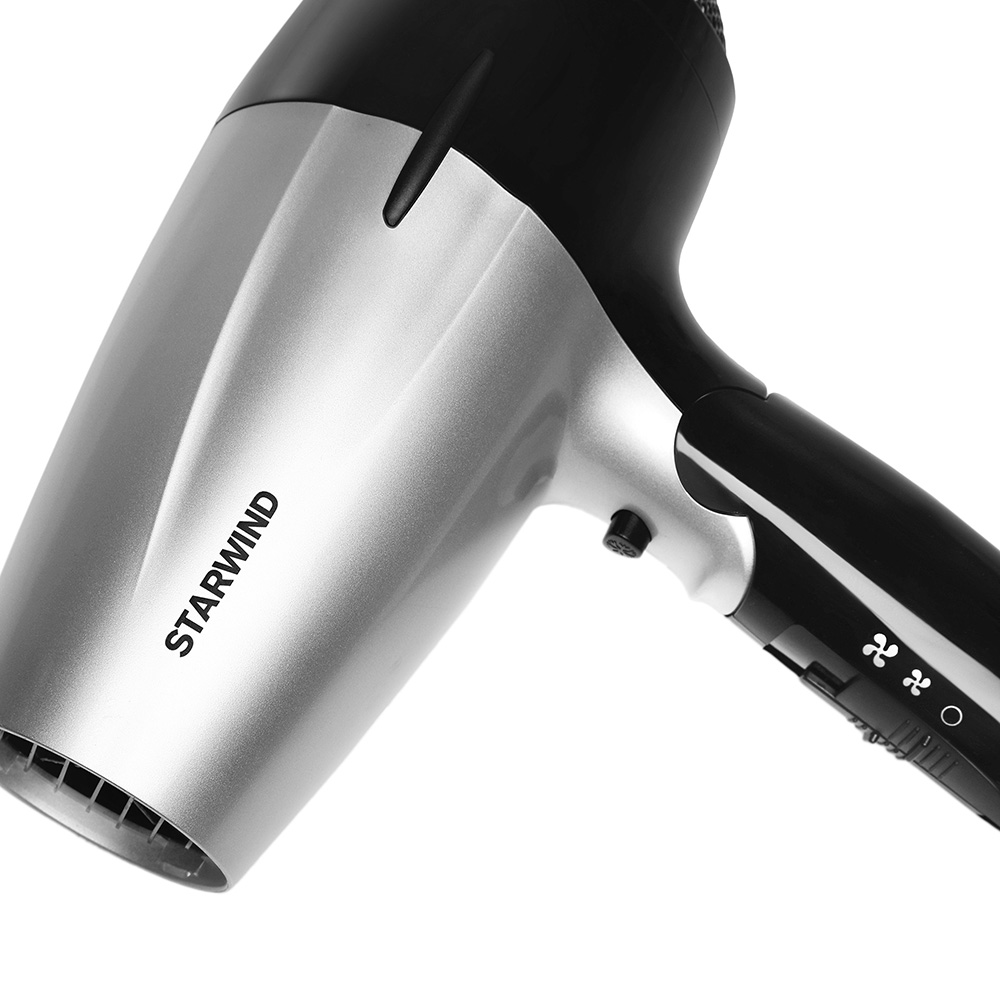 Starwind SHD 6110 Черный/Серебристый