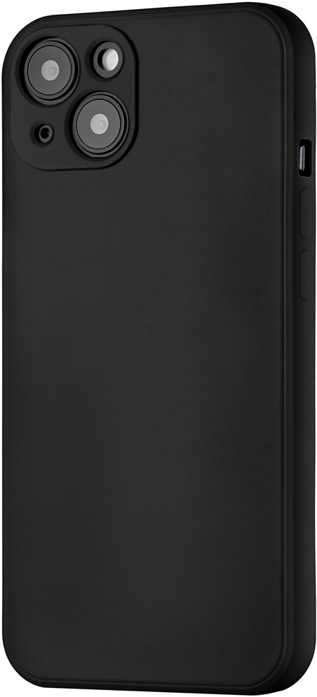 uBear iPhone 13 Touch Case Camera protection Black