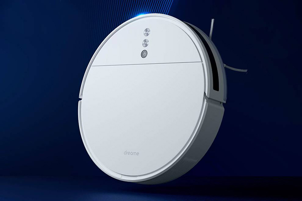 Dreame Robot Vacuum-Mop F9 с функцией влажной уборки Белый
