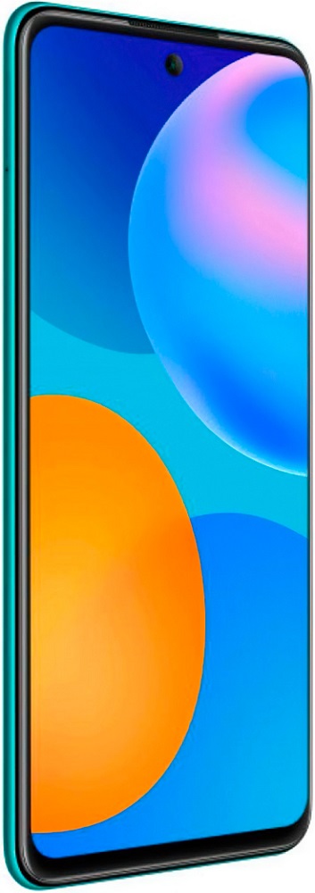 HUAWEI P Smart 2021 4/128Gb Ярко-зеленый