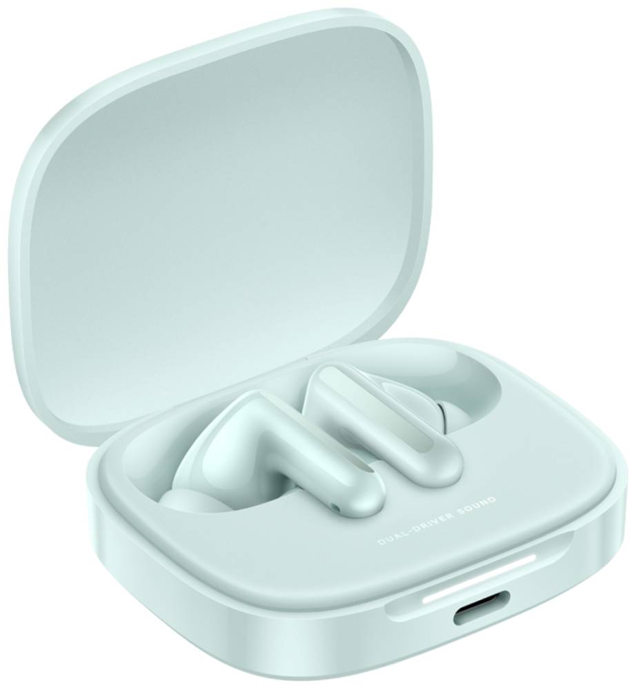 Xiaomi REDMI Buds 6 Зеленые