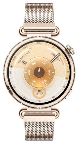 Изображение товара HUAWEI Watch GT 6 Konsu Бронзовые 41 мм Смарт-часы с AMOLED экраном и NFC Изображение товара HUAWEI Watch GT 6 Konsu Бронзовые 41 мм Смарт-часы с AMOLED экраном и NFC