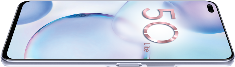 HONOR 50 Lite 6/128Gb Silver