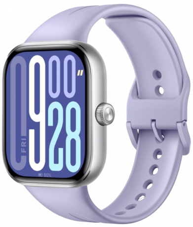 Изображение товара Xiaomi REDMI Watch 5 Сиреневые - Умные Часы с AMOLED Экраном и GPS