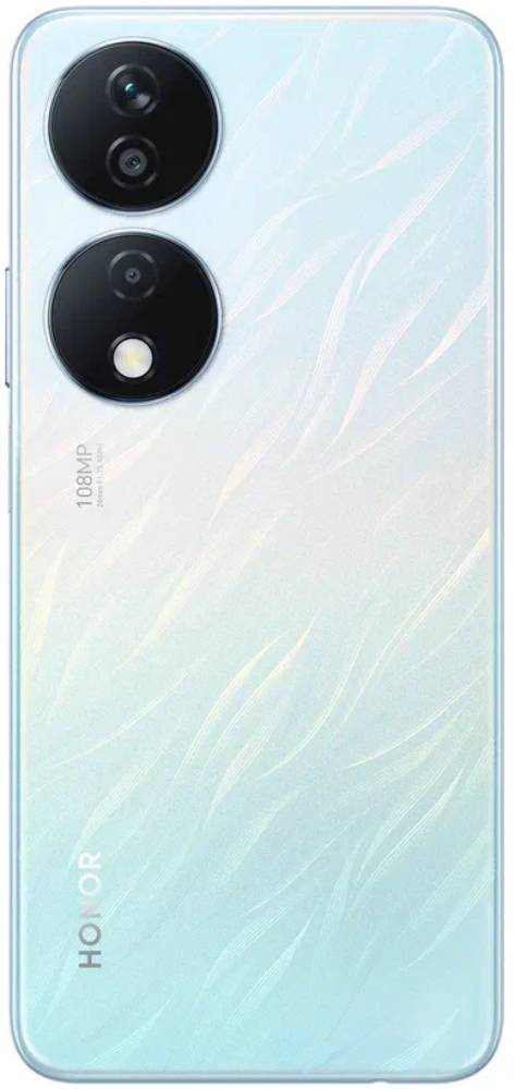 HONOR X7b 8/128 Гб Серебристый "Как новый"