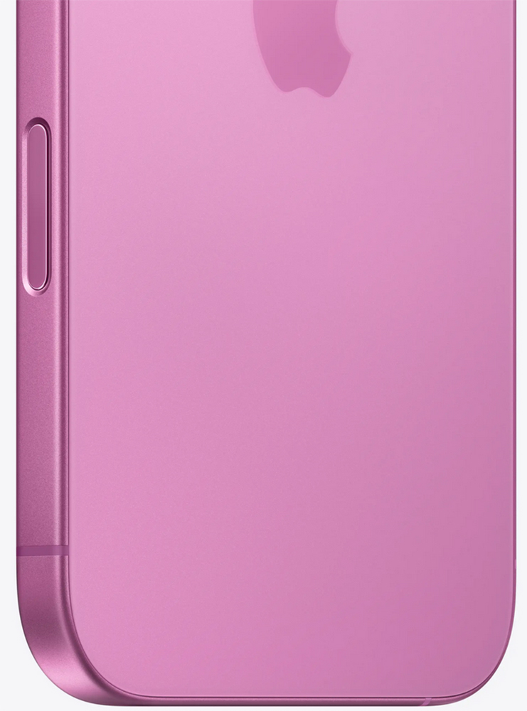 Apple iPhone 16 Plus 128 Гб Розовый "Отличный"