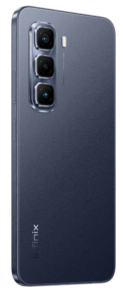 Infinix Hot 50 Pro 8/256 Гб LTE Черный