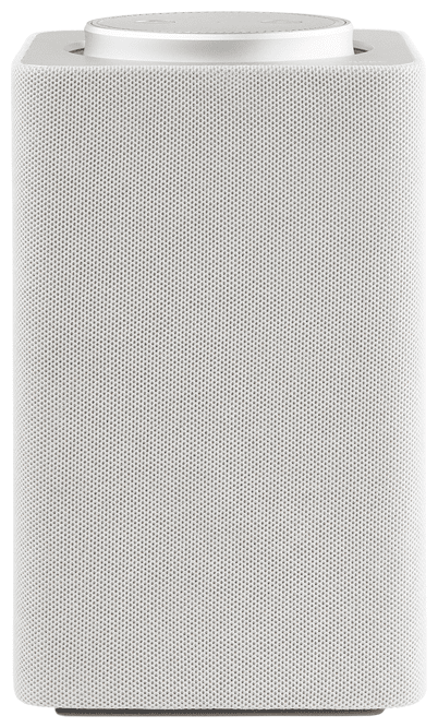 Яндекс.Станция серебристо-серая