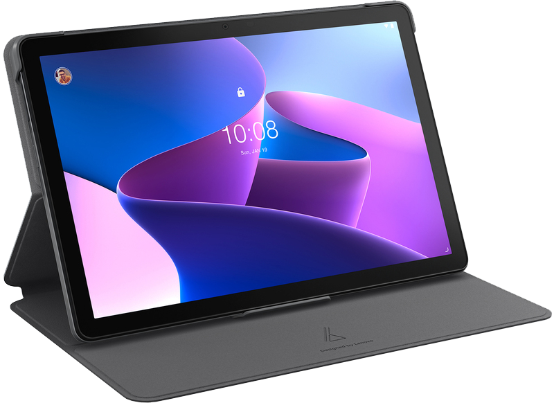 Характеристики Планшет Lenovo Tab M10 Plus (3rd Gen) 4/128Гб LTE +