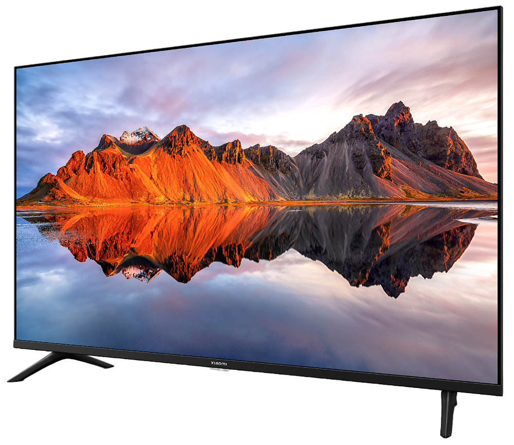 Xiaomi TV A Pro 43" 2025 Чёрный