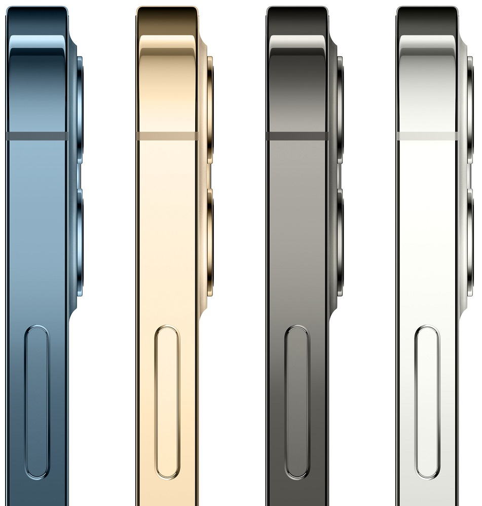 Apple iPhone 12 Pro 256Gb Золотой «Отличное состояние»