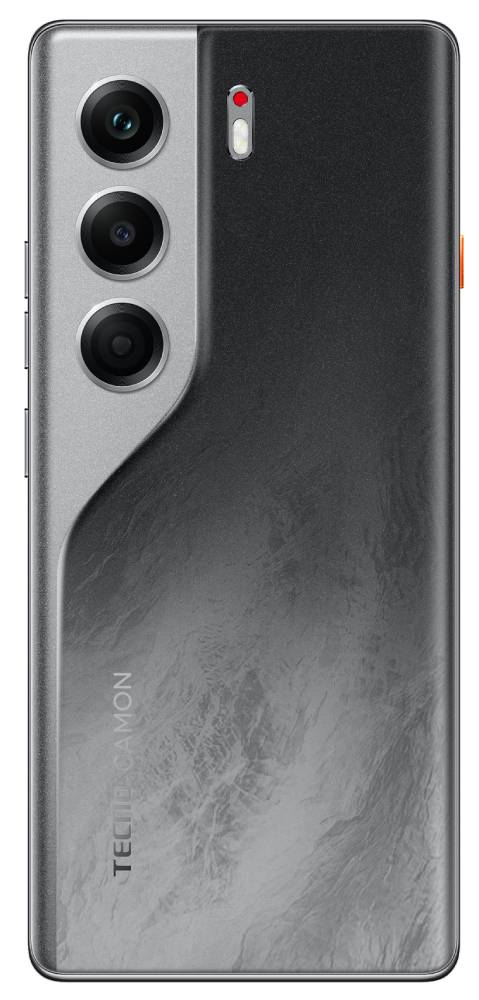 TECNO Camon 40 Pro 8/256 Гб LTE Галактический черный