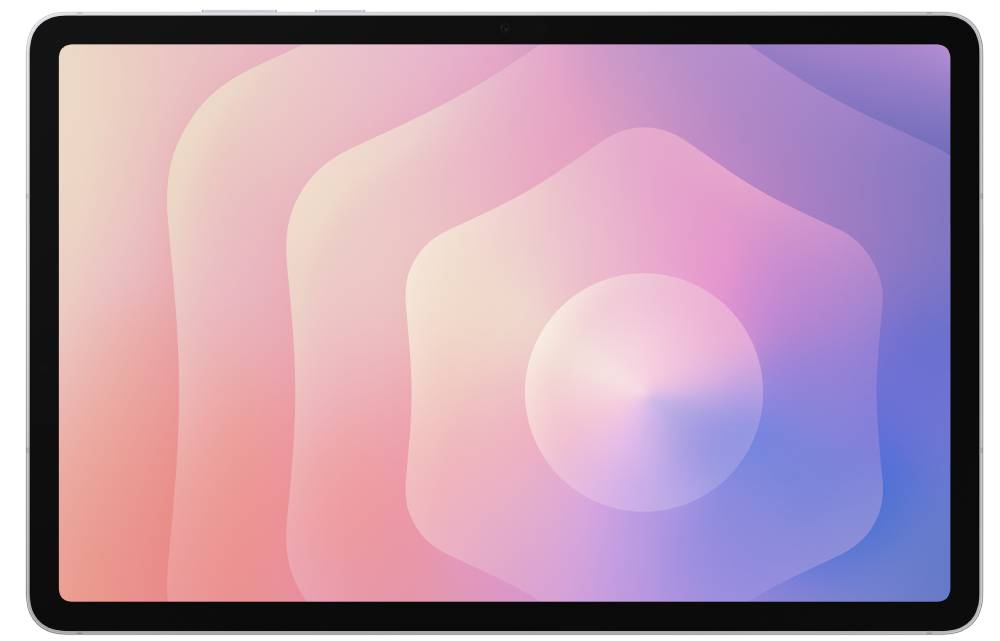 Samsung Galaxy Tab S11 Wi-Fi 12/256 Гб Серебристый