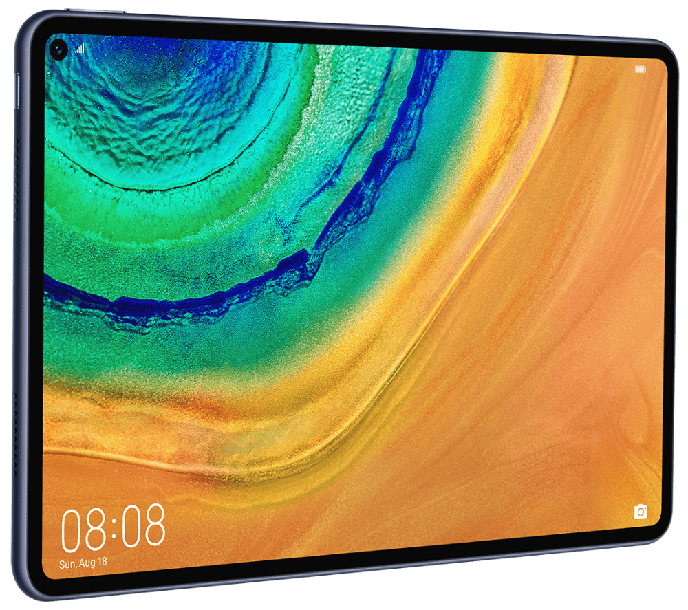 HUAWEI MatePad Pro 10.8" 128Gb Wi-Fi Полночный серый