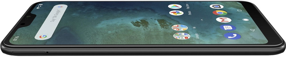 Xiaomi Mi A2 Lite 3/32Gb Black