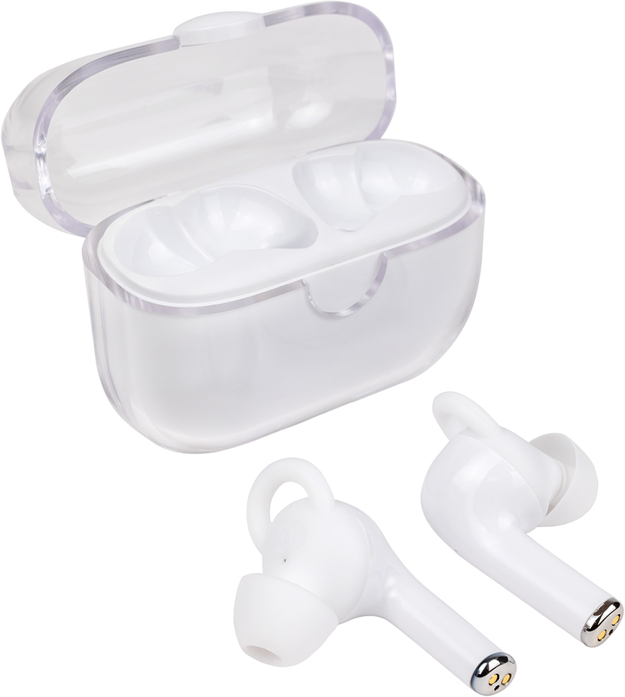 HIPER TWS Clarity Белые