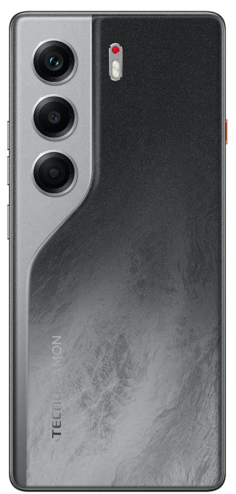 TECNO Camon 40 8/256 Гб LTE Галактический черный