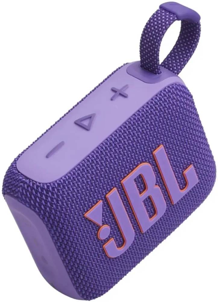 JBL GO 4 Фиолетовая