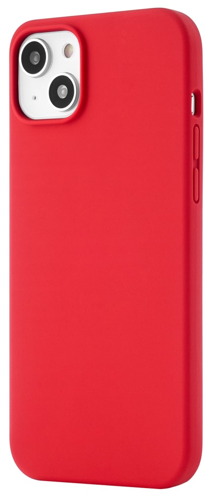 uBear Touch Mag Case для iPhone 14 Plus MagSafe Красный (CS210RV67TH-I22M)