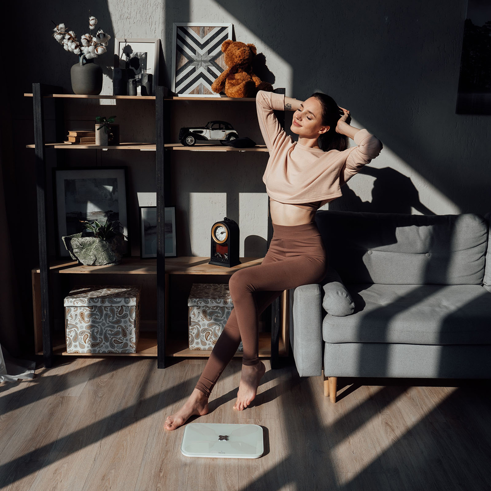 Picooc S3 Lite V2 с Wi-Fi White