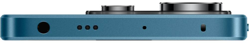 POCO X6 8/256 Гб 5G Синий «Хорошее состояние»