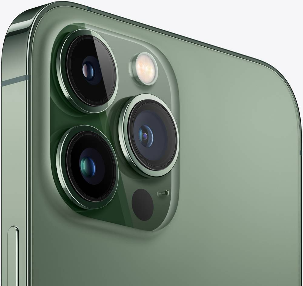 Apple iPhone 13 Pro Max 256 Гб Зеленый «Как новый»