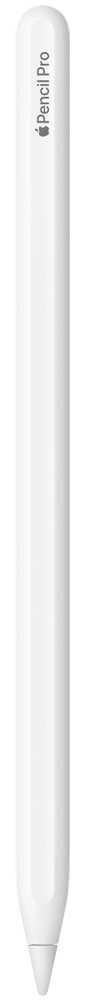Apple Pencil Pro Белый (MX2D3)