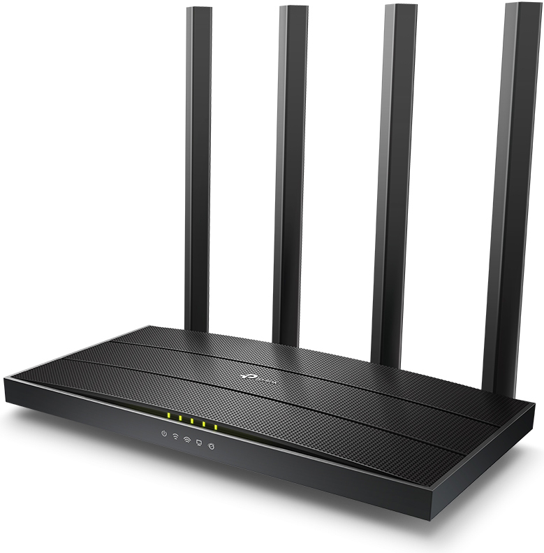 TP-Link ARCHER C80 Черный
