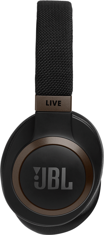 JBL Live 650BTNC Black