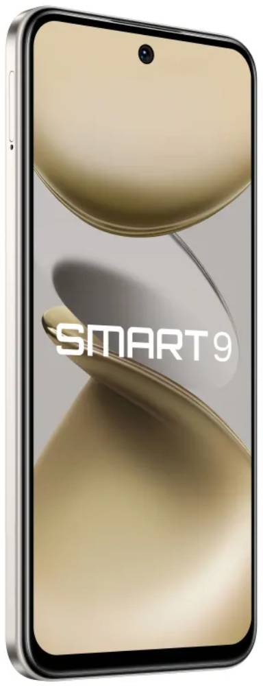 Infinix Smart 9 3/128 Гб LTE Титановый серый