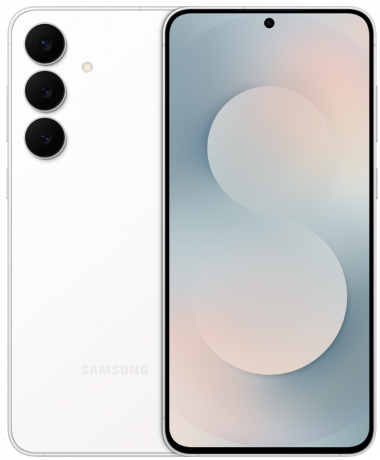 Изображение товара Samsung Galaxy S25 FE 5G с 8 ГБ ОЗУ и 256 ГБ Памяти - Белый