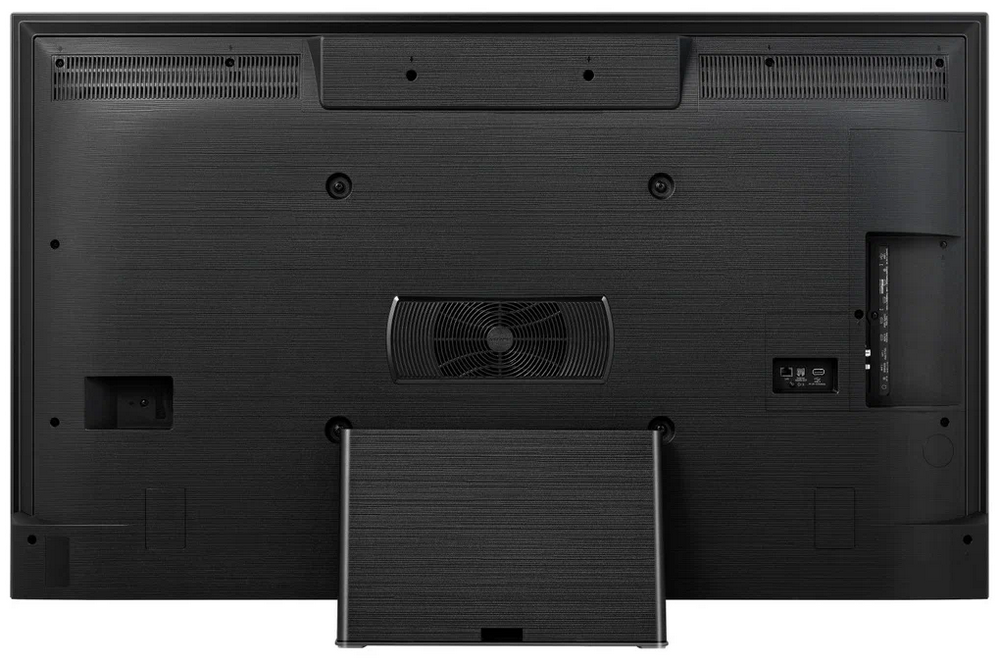 Hisense 55" 55U8HQ Серый