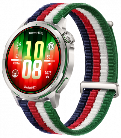 Изображение товара Умные часы HUAWEI Watch GT Runner 2 Racing Legend с профессиональной навигацией Изображение товара Умные часы HUAWEI Watch GT Runner 2 Racing Legend с профессиональной навигацией