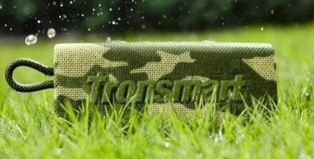 Tronsmart Trip Камуфляж