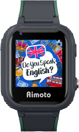 Изображение товара Aimoto Discovery 4G Black