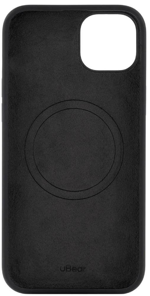 uBear Touch Mag Case для iPhone 15 Plus Черный