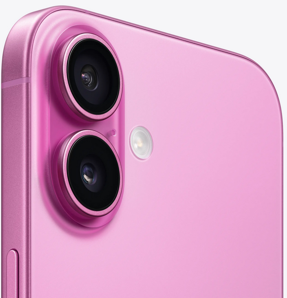 Apple iPhone 16 Plus 512Gb SIM + SIM Pink