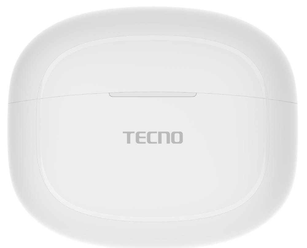 TECNO Buds 4 Air Белые