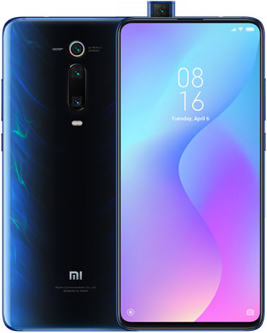 Xiaomi Mi9T 6/64Gb Blue