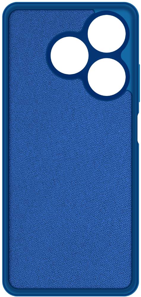 Krutoff для Infinix SMART 8 Синий