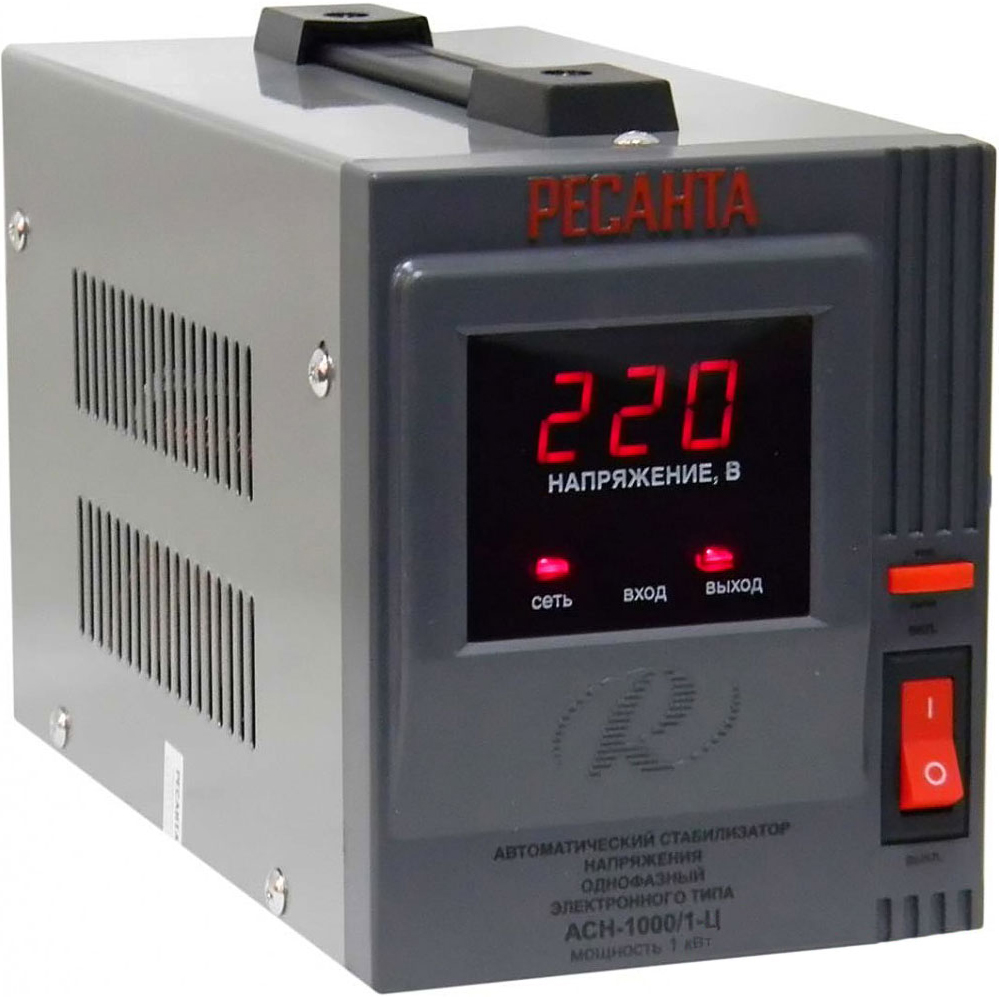 Ресанта АСН-1000/1-Ц Серый