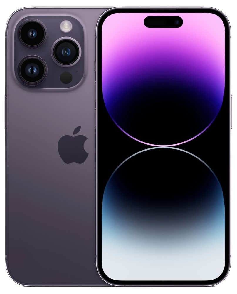 tomoyy　Apple iPhone 14 Pro 256GB Характеристики Смартфон Apple iPhone 14 Pro 256Gb Темно-фиолетовый