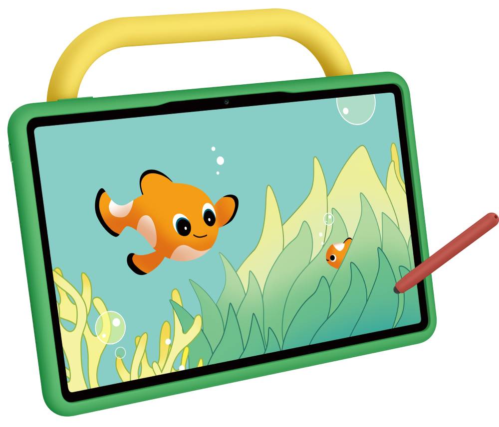 HUAWEI MatePad SE Kids 2024 11" 4/128 Гб Wi-Fi  Серый