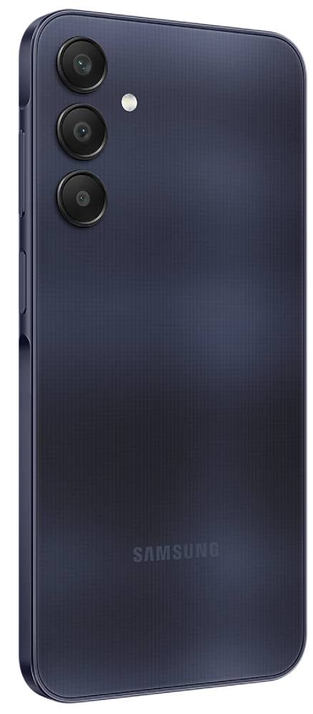 Samsung Galaxy A25 6/128 Гб 5G Черный (A256E)