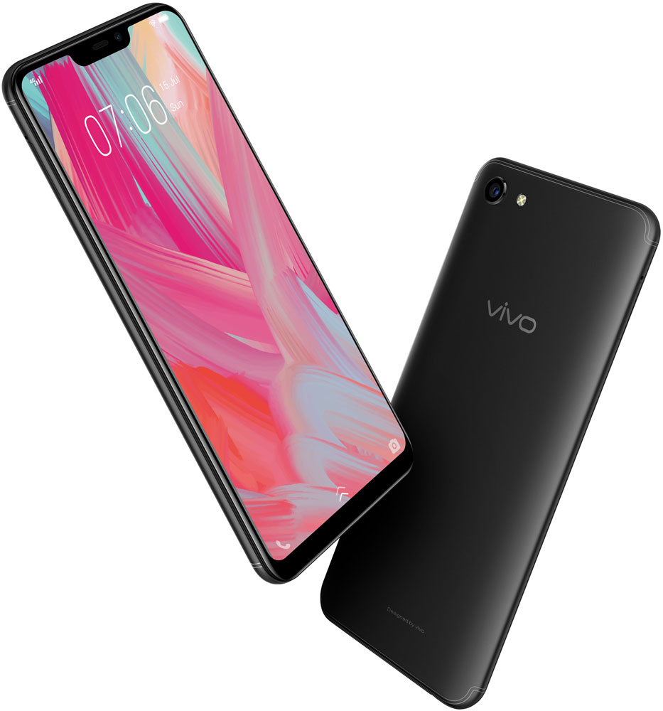 Vivo Y81 32Gb Matte Black