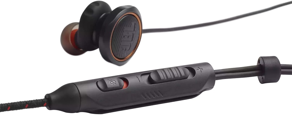 JBL Quantum 50 игровые Black