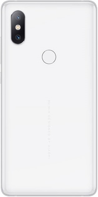 Характеристики Смартфон Xiaomi Mi MIX 2S 64Gb White: купить по