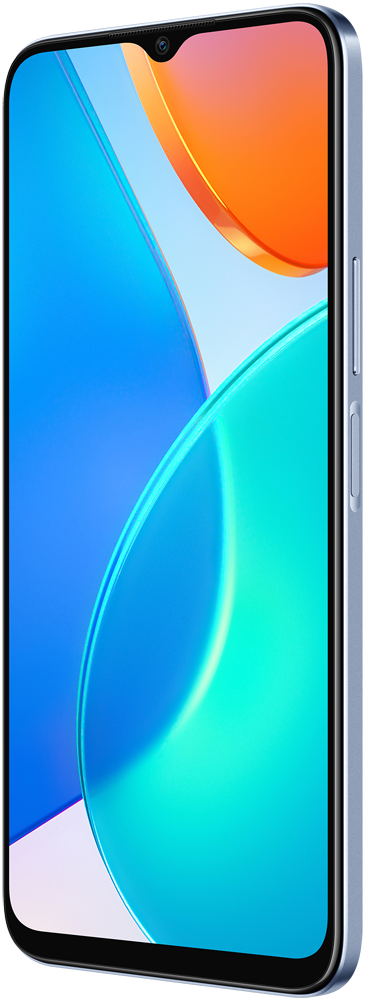 HONOR X6 4/64 Гб Титановый серебристый